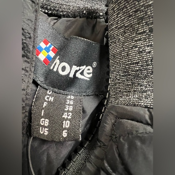 NWT Horze Women's Kiera Combo Jacket - Picture 2 of 10